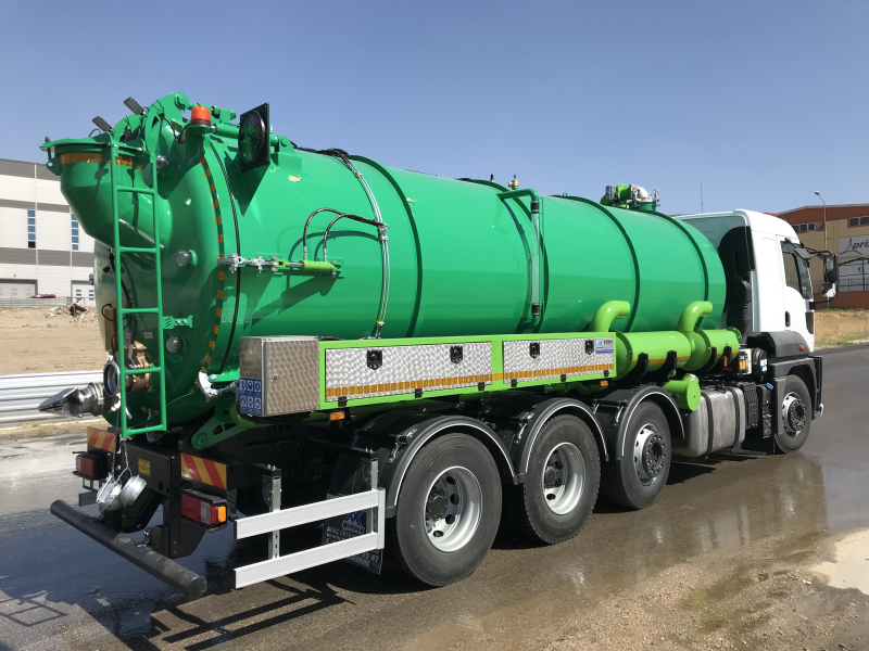 Başçiftlik Vidanjör