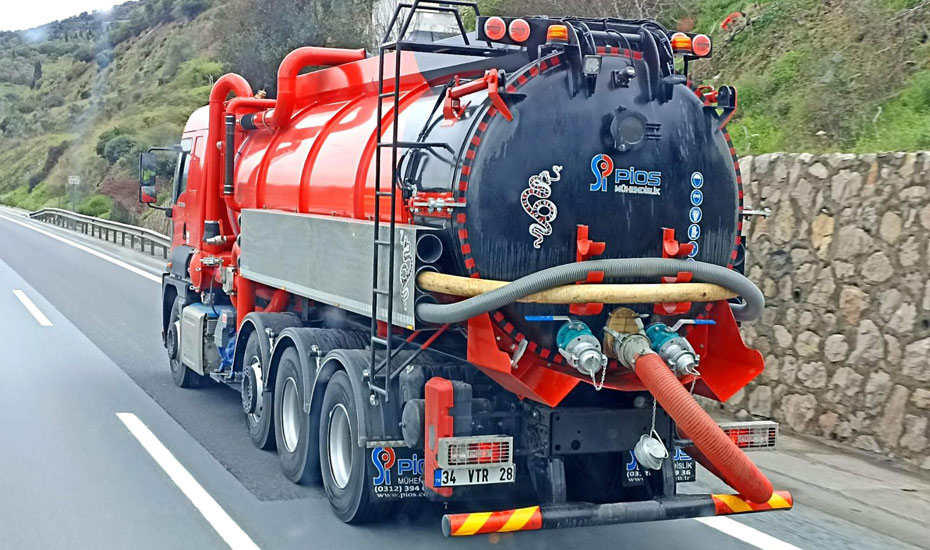 Başçiftlik Vidanjör